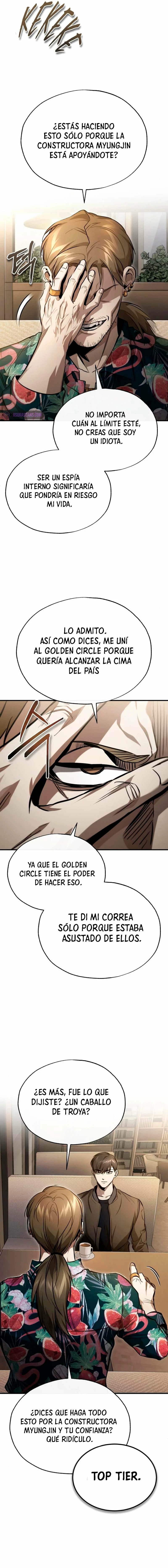 Condenado a Revivir: La Redención de Kim Hyunsung > Capitulo 38 > Page 211